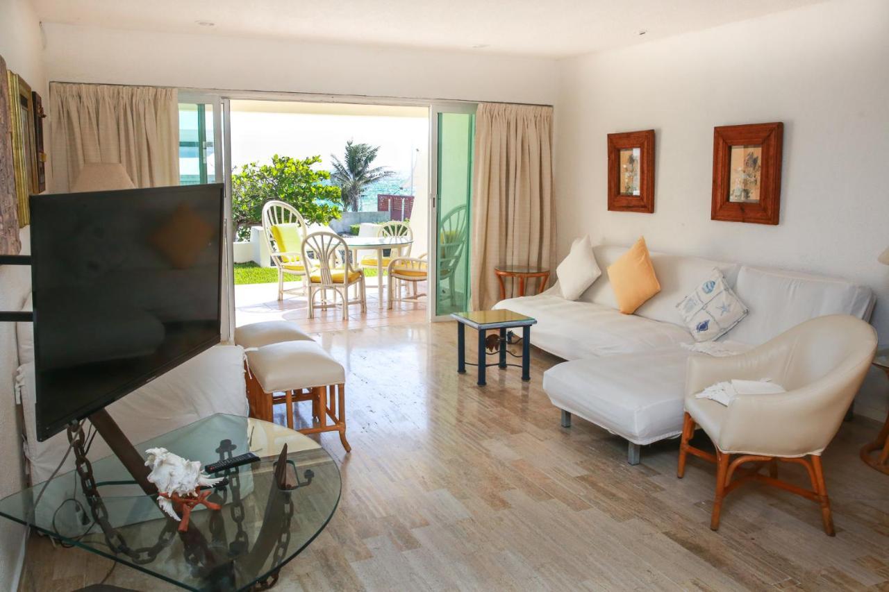 Brisas & Ocean Front Vacation Zona Hotelera Appartement *