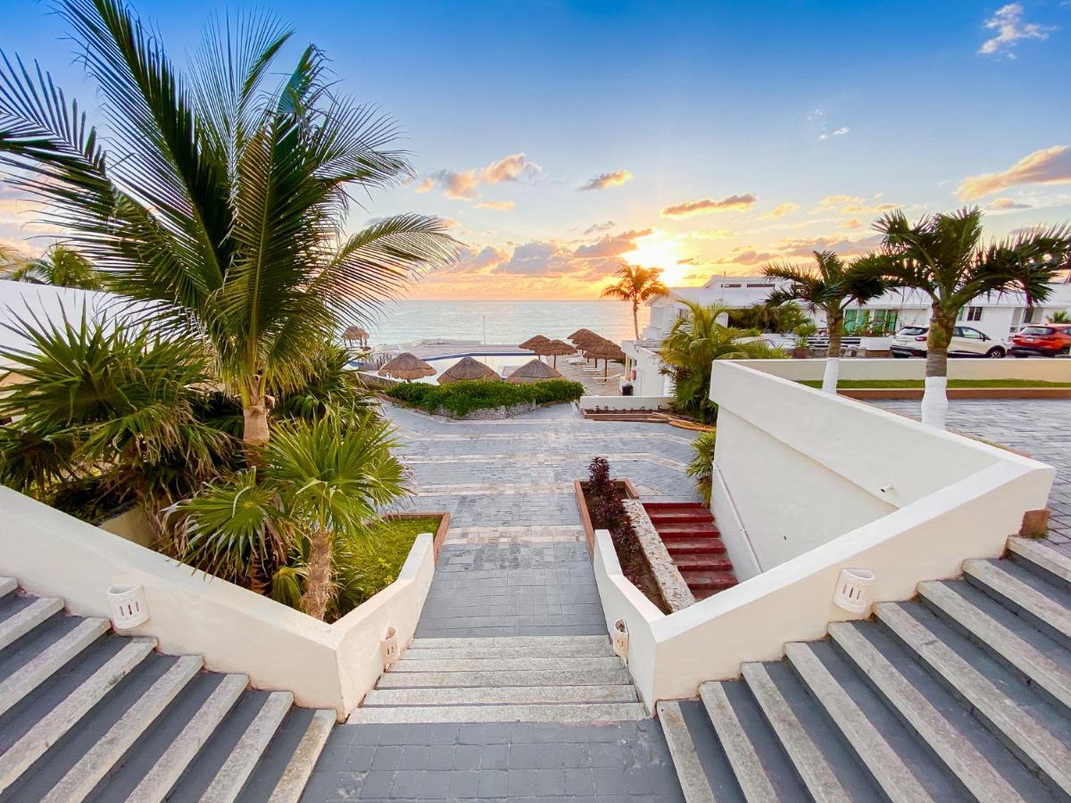 Brisas & Ocean Front Vacation Zona Hotelera Appartement *