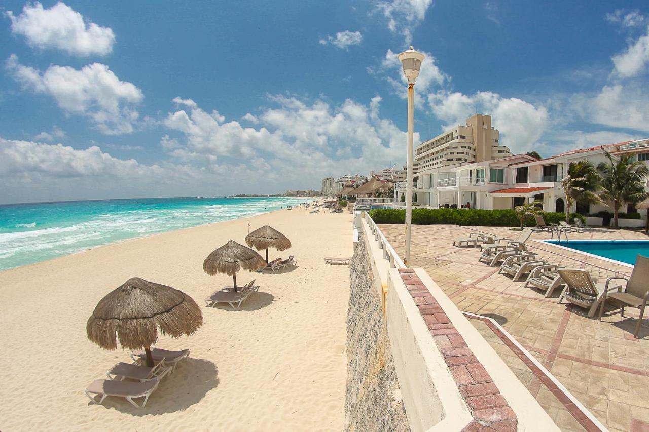 Brisas & Ocean Front Vacation Zona Hotelera * Cancún